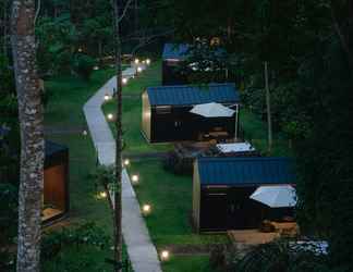 ภายนอกอาคาร 2 Bobocabin Ubud, Bali