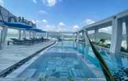 Swimming Pool 7 Odin Hotel Quy Nhon
