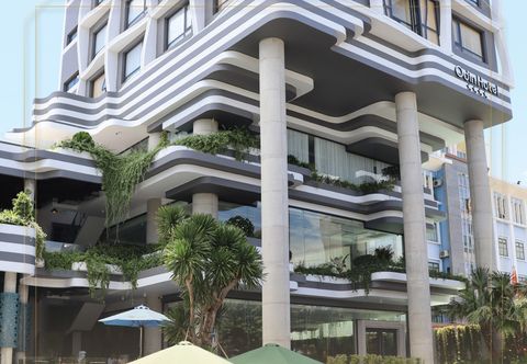 外観 Odin Hotel Quy Nhon