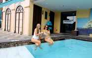 Swimming Pool 4 The Quba Boutique Hotel Pattaya by Compass Hospitality 