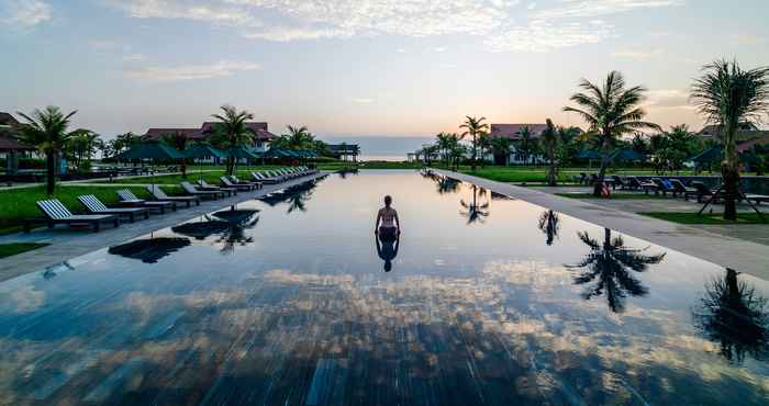 Swimming Pool TUI BLUE Nam Hoi An