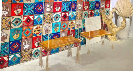 Lobby 2 VV House Homestay Quy Nhon