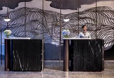 Lobby 2 Momentus Hotel Alexandra