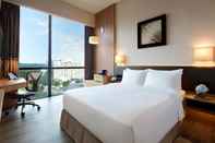 Kamar Tidur Momentus Hotel Alexandra