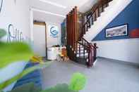 Sảnh chờ Blossom Sea Homestay Quy Nhon