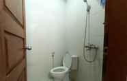 In-room Bathroom 5 Villa Bromo 30 By N2k
