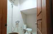 Toilet Kamar 4 Villa Bromo 30 By N2k