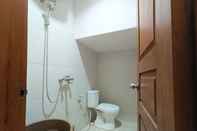 Toilet Kamar Villa Bromo 30 By N2k