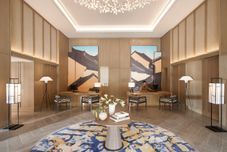 Sảnh chờ Vignette Collection MOIRE HOI AN by IHG, an IHG Hotel