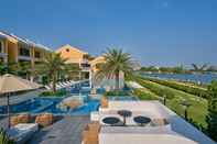 Swimming Pool Bay Resort Hoi An