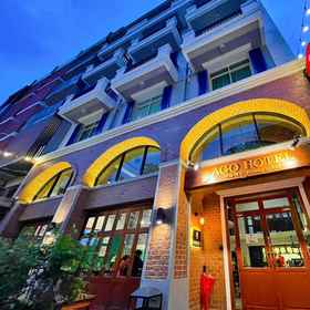 Exterior / Building 1 Ago Hotel Chinatown, Hotel Universiti Rajabhat Bansomdejchaopraya