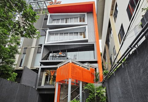 Exterior Hotel Victory
