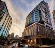 ภายนอกอาคาร 2 Valia Hotel Bangkok