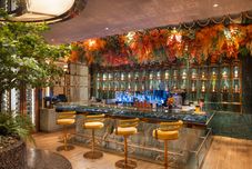 酒吧、咖啡廳與交誼廳 Valia Hotel Bangkok