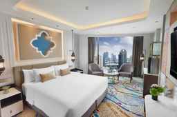 Valia Hotel Bangkok, USD 122.97