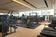 Fitness Center Valia Hotel Bangkok