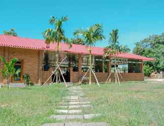 ภายนอกอาคาร 2 Lava Rock Viet Nam Lodge