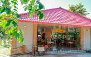 Nhà hàng 2 Lava Rock Viet Nam Lodge