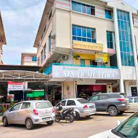 Exterior / Building 1 OYO 90568 Hotel Sutera Inanam, Inanam Bus Station Terminal 酒店