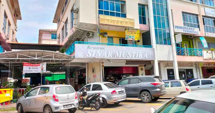 Exterior OYO 90568 Hotel Sutera Inanam