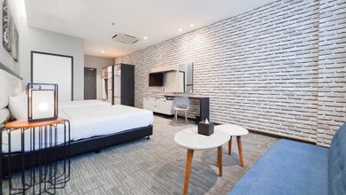 寝室 4 Fives Hotel DNP