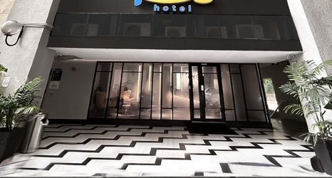 外観 2 Fives Hotel DNP