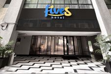 外観 Fives Hotel DNP