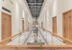 Common Space 2 Urbanview Darmo Residence Bandung