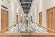 Common Space Urbanview Darmo Residence Bandung