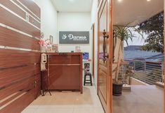 Lobby 6 Urbanview Darmo Residence Bandung