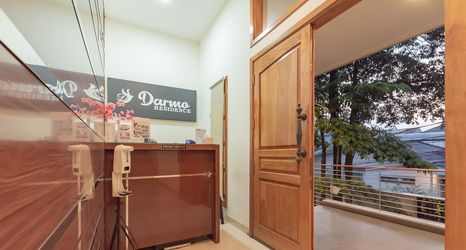 Lobby 2 Urbanview Darmo Residence Bandung