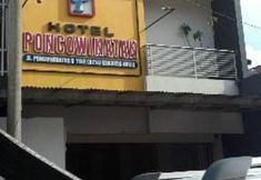 Exterior 2 Hotel Poncowinatan - Tugu Yogyakarta