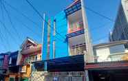 Bangunan 5 Benhill Syariah Residence Mitra RedDoorz