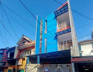 Bangunan 2 Benhill Syariah Residence Mitra RedDoorz