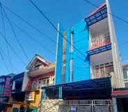 Luar Bangunan 5 Benhill Syariah Residence Mitra RedDoorz