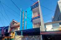 Luar Bangunan Benhill Syariah Residence Mitra RedDoorz