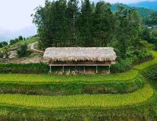 Luar Bangunan 2 Lagom Su Phi Retreat