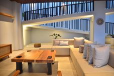 Ruang Umum 8 BR Greenhill Mountain View Villa with heated Private pool