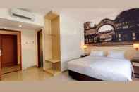 Bilik Tidur Fivecord Hotel Solo