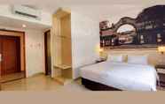 Kamar Tidur 7 Fivecord Hotel Solo