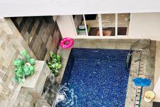 游泳池 Villa Andini