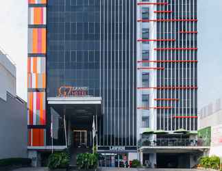 Exterior 2 Grand G7 Hotel Pasar Baru