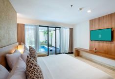 Phòng ngủ 7 Cross Vibe Paasha Atelier Bali Kuta managed by Cross Hotels & Resorts