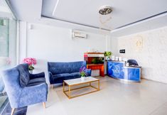 Lobby 3 Collection O Waterfront City Near Rsud Embung Fatimah formerly ZUDO Hotel