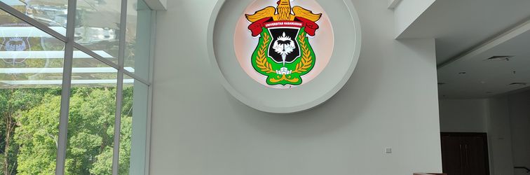 大堂 UNHAS HOTEL & CONVENTION