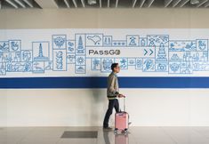 Bangunan 2 PassGo Digital Airport Hotel Bali
