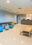 LOBBY PassGo Digital Airport Hotel Bali