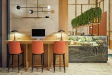 酒吧、咖啡廳與交誼廳 Holiday Inn SINGAPORE LITTLE INDIA by IHG, an IHG Hotel