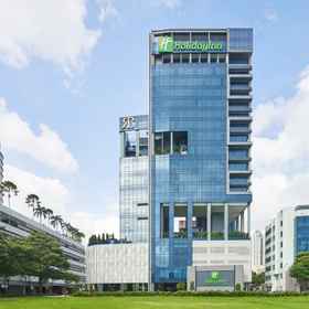 Exterior / Building1新加坡小印度智選假日飯店,IHG 旗下飯店,白沙浮商业广场飯店