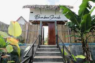 Bamboo Shack, Rp 382.200